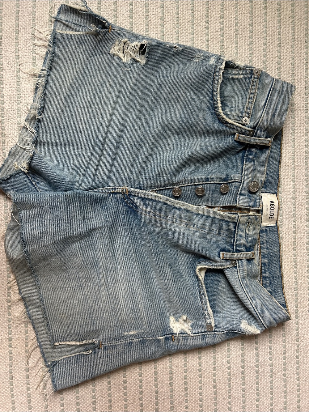 Short Jean shorts